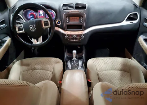 2015 Dodge Journey Sxt из США, поврежденный, VIN 3C4PDDBG7FT639962